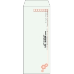 【既製品】長40(90x225mm)（〒枠あり）
