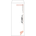 【既製品】長40(90x225mm)（〒枠あり）