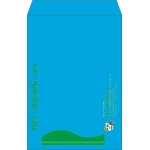 【既製品】角1(270x382mm)（〒枠なし）