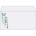 【既製品】洋長3(235x120mm)（〒枠なし）