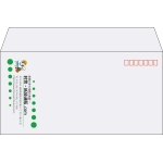 【既製品】洋長3(235x120mm)（〒枠あり）