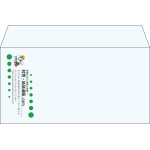 【既製品】洋長3(235x120mm)（〒枠なし）