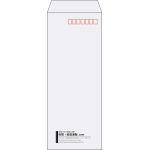 【既製品】長40(90x225mm)（〒枠あり）