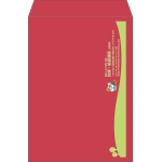 【既製品】角2(240x332mm)（〒枠なし）