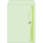 【既製品】角2(240x332mm)（〒枠なし）