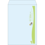 【既製品】角2(240x332mm)（〒枠なし）