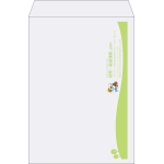 【既製品】角2(240x332mm)（〒枠なし）