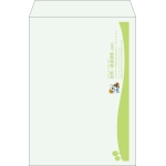 【既製品】角2(240x332mm)（〒枠なし）