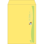 【既製品】角2(240x332mm)（〒枠なし）