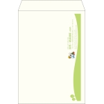 【既製品】角2(240x332mm)（〒枠なし）