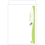 【既製品】角2(240x332mm)（〒枠なし）