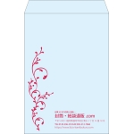 【既製品】角1(270x382mm)（〒枠なし）