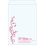 【既製品】角1(270x382mm)（〒枠なし）