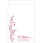 【既製品】角1(270x382mm)（〒枠なし）