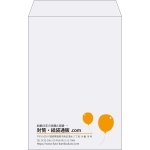 【既製品】角20(229x324mm)（〒枠なし）