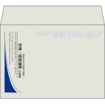 【既製品】洋2(162x114mm)（〒枠なし）