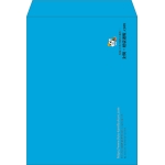 【既製品】角0(287x382mm)（〒枠なし）