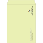 【既製品】角0(287x382mm)（〒枠なし）