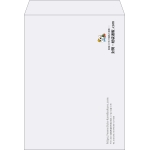 【既製品】角0(287x382mm)（〒枠なし）