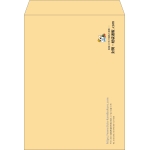【既製品】角0(287x382mm)（〒枠なし）