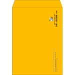 【既製品】角0(287x382mm)（〒枠なし）