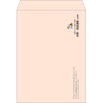 【既製品】角0(287x382mm)（〒枠なし）