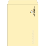 【既製品】角0(287x382mm)（〒枠なし）