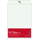 【既製品】角20(229x324mm)（〒枠なし）