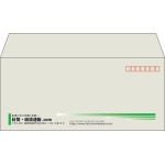 【既製品】洋4(235x105mm)（〒枠あり）