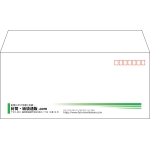 【既製品】洋4(235x105mm)（〒枠あり）