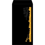 【既製品】長3(120x235mm)（〒枠なし）