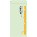 【既製品】長3(120x235mm)（〒枠なし）