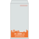 【既製品】長3(120x235mm)（〒枠あり）