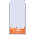 【既製品】長3(120x235mm)（〒枠なし）
