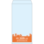 【既製品】長3(120x235mm)（〒枠なし）