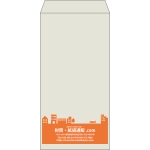 【既製品】長3(120x235mm)（〒枠なし）