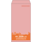 【既製品】長3(120x235mm)（〒枠あり）