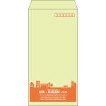 【既製品】長3(120x235mm)（〒枠あり）