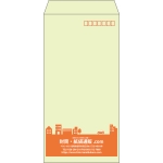 【既製品】長3(120x235mm)（〒枠あり）
