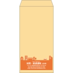 【既製品】長3(120x235mm)（〒枠なし）