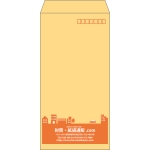 【既製品】長3(120x235mm)（〒枠あり）