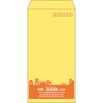 【既製品】長3(120x235mm)（〒枠あり）