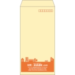 【既製品】長3(120x235mm)（〒枠あり）