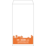 【既製品】長3(120x235mm)（〒枠なし）