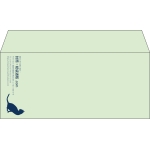 【既製品】洋4(235x105mm)（〒枠なし）