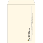 【既製品】角2(240x332mm)（〒枠なし）