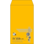 【既製品】角8(119x197mm)（〒枠なし）