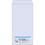 【既製品】長3(120x235mm)（〒枠なし）