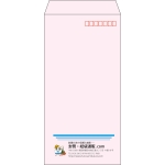 【既製品】長3(120x235mm)（〒枠あり）