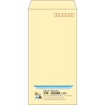 【既製品】長3(120x235mm)（〒枠あり）